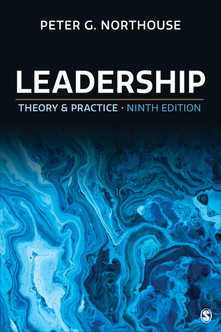 Leadership: Theory and Practice, 9th Edition