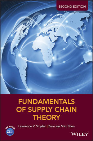 Fundamentals of Supply Chain Theory 2nd Edition