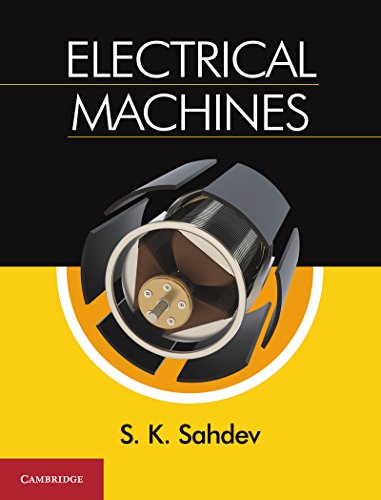 Electrical Machines 1st Edition (S. K. Sahdev)