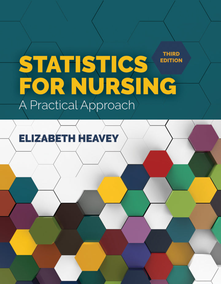 Statistics for Nursing: A Practical Approach 3rd Edition