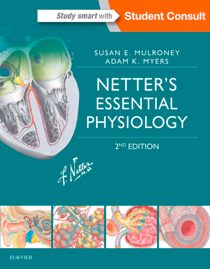 Netter's Essential Physiology 2nd Edition