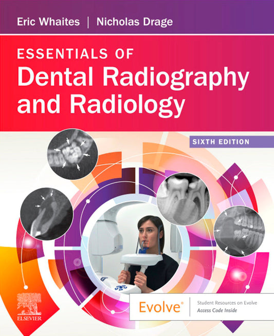 Essentials of Dental Radiography and Radiology 6th Edition