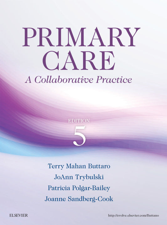 Primary Care: A Collaborative Practice 5th Edition