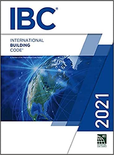 International Building Code (International Code Council Series) 2021, 1st Edition