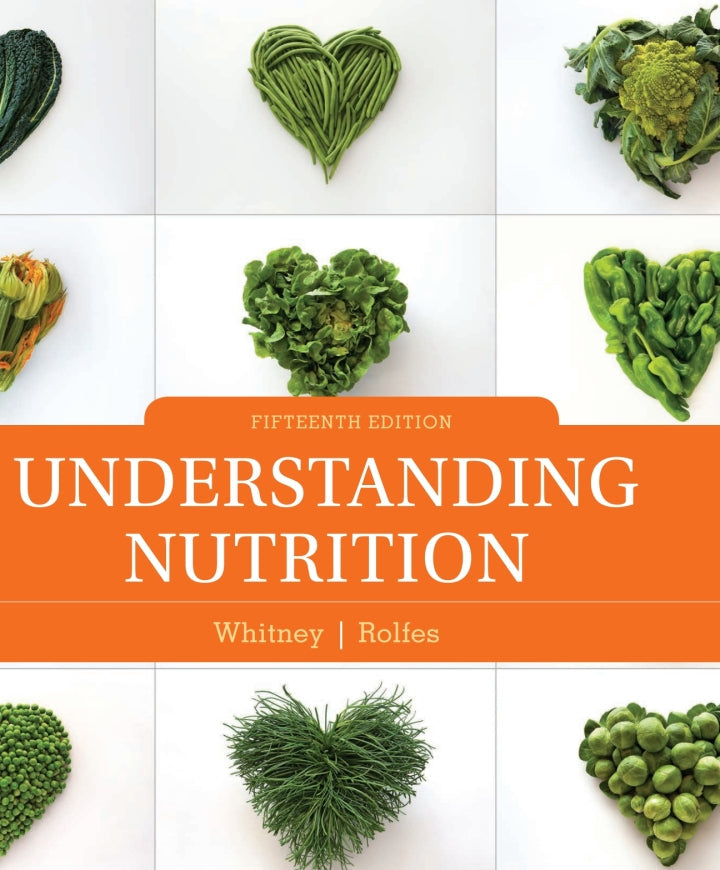 Understanding Nutrition 15th Edition