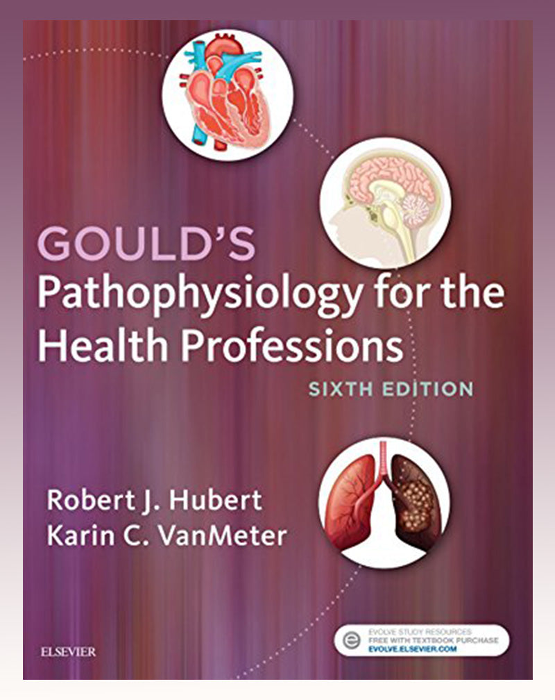 Pathophysiology for the Health Professions 6th Edition