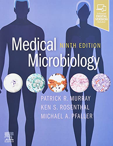 Medical Microbiology 9th Edition