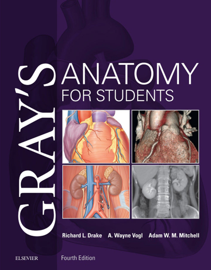 Gray's Anatomy for Students E-Book 4th Edition