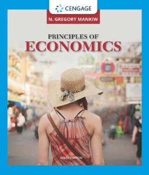 Principles of Economics 9th Edition