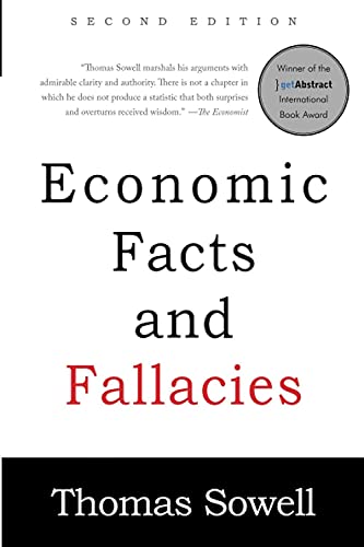 Economic Facts and Fallacies: Second Edition