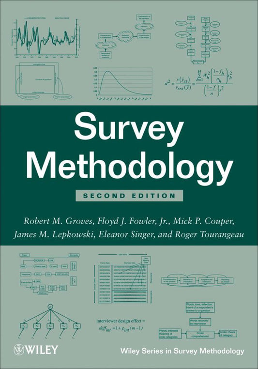 Survey Methodology 2nd Edition