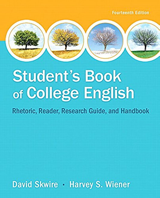 Student's Book of College English 14th Edition