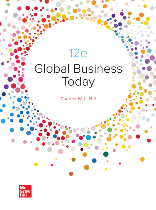 Global Business Today 12th Edition