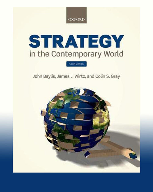 Strategy in the Contemporary World 6th Edition