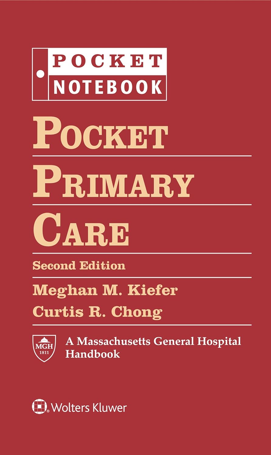 Pocket Primary Care Second Edition