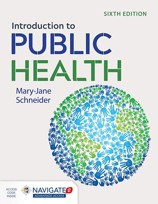 Introduction to Public Health 6th Edition