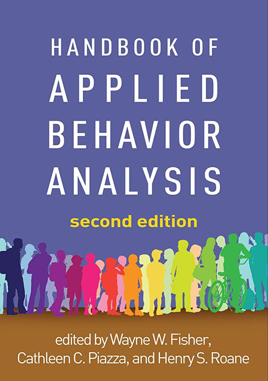 Handbook of Applied Behavior Analysis Second Edition