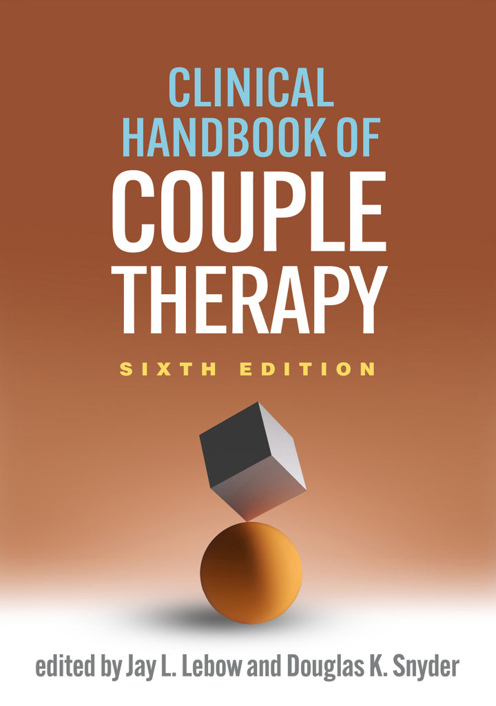 Clinical Handbook of Couple Therapy 6th Edition