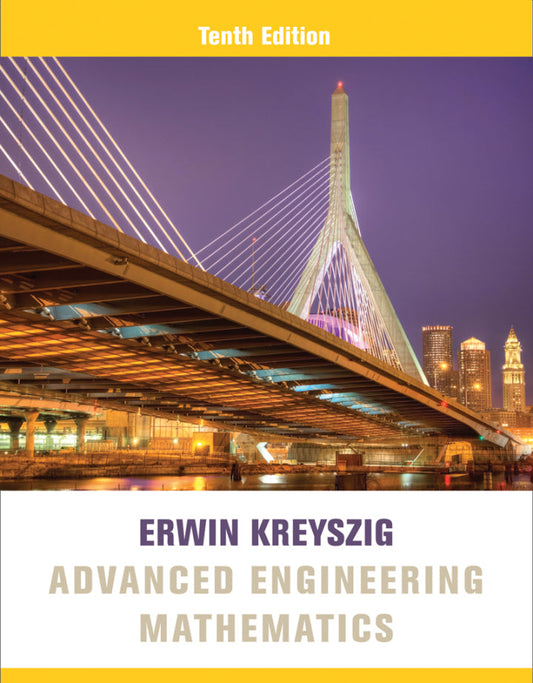 Advanced Engineering Mathematics 10th Edition