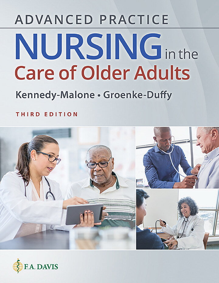 Advanced Practice Nursing in the Care of Older Adults 3rd Edition