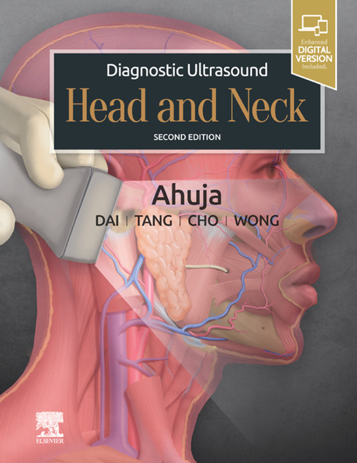 Diagnostic Ultrasound: Head and Neck 2nd Edition