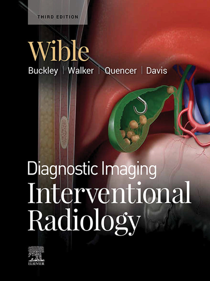 Diagnostic Imaging: Interventional Radiology 3rd Edition