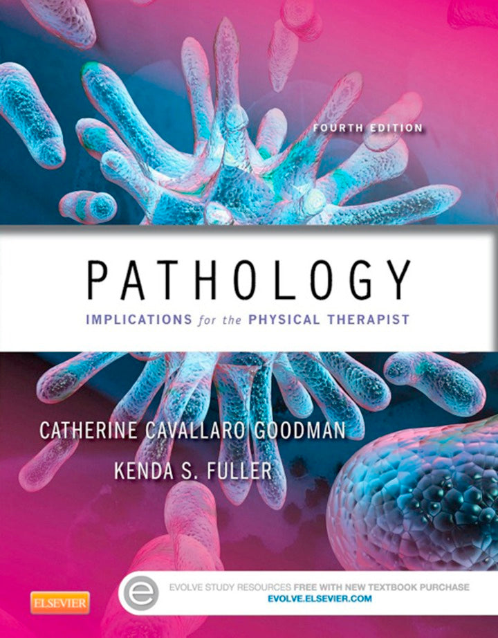 Pathology: Implications for the Physical Therapist 4th Edition