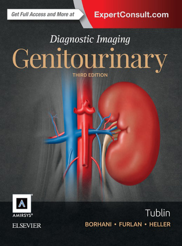 Diagnostic Imaging: Genitourinary 3rd Edition