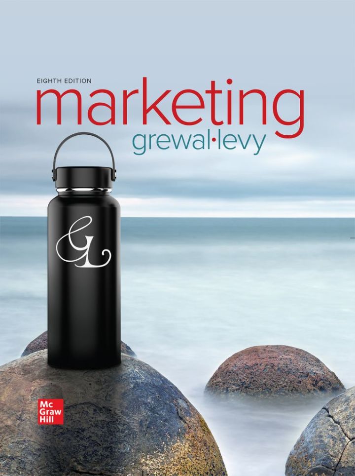 Marketing 8th Edition