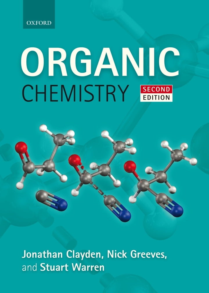 Organic Chemistry 2nd Edition