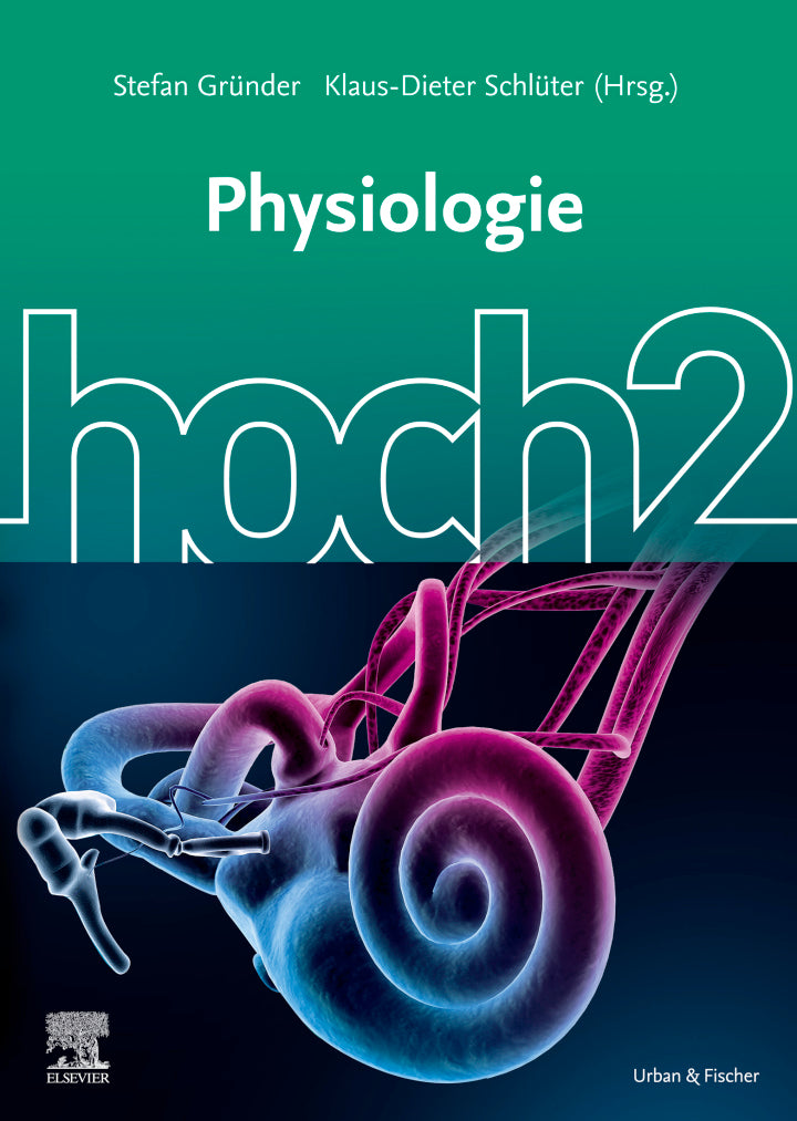 Physiologie hoch2 1st Edition