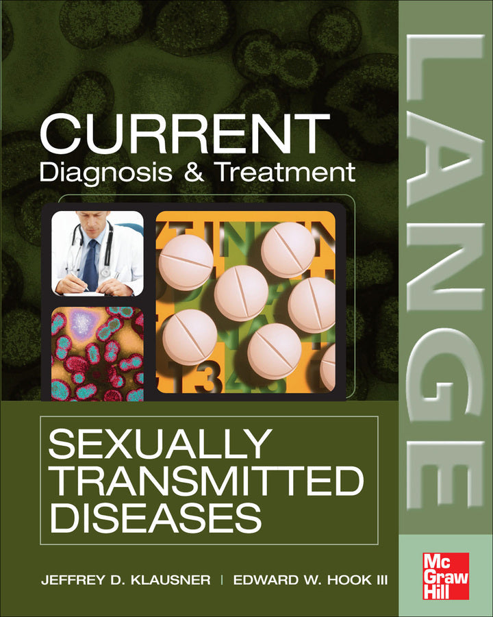 CURRENT Diagnosis & Treatment of Sexually Transmitted Diseases 1st Edition