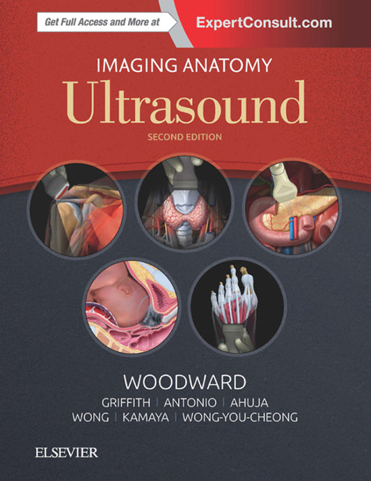 Imaging Anatomy: Ultrasound 2nd Edition