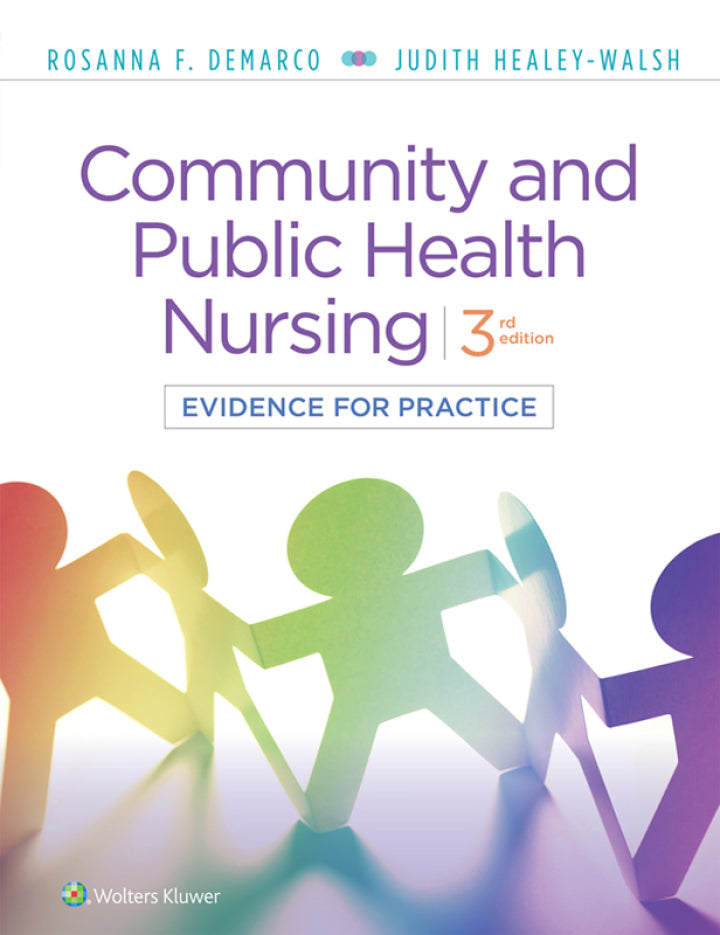 Community & Public Health Nursing: Evidence for Practice  3rd Edition