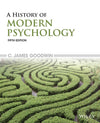 A History of Modern Psychology 5th Edition