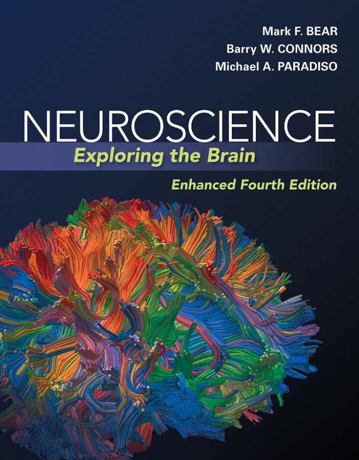 Neuroscience: Exploring the Brain, Enhanced Edition 4th Edition