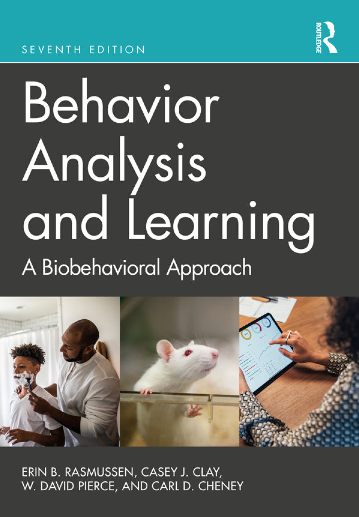 Behavior Analysis and Learning: A Biobehavioral Approach 7th Edition