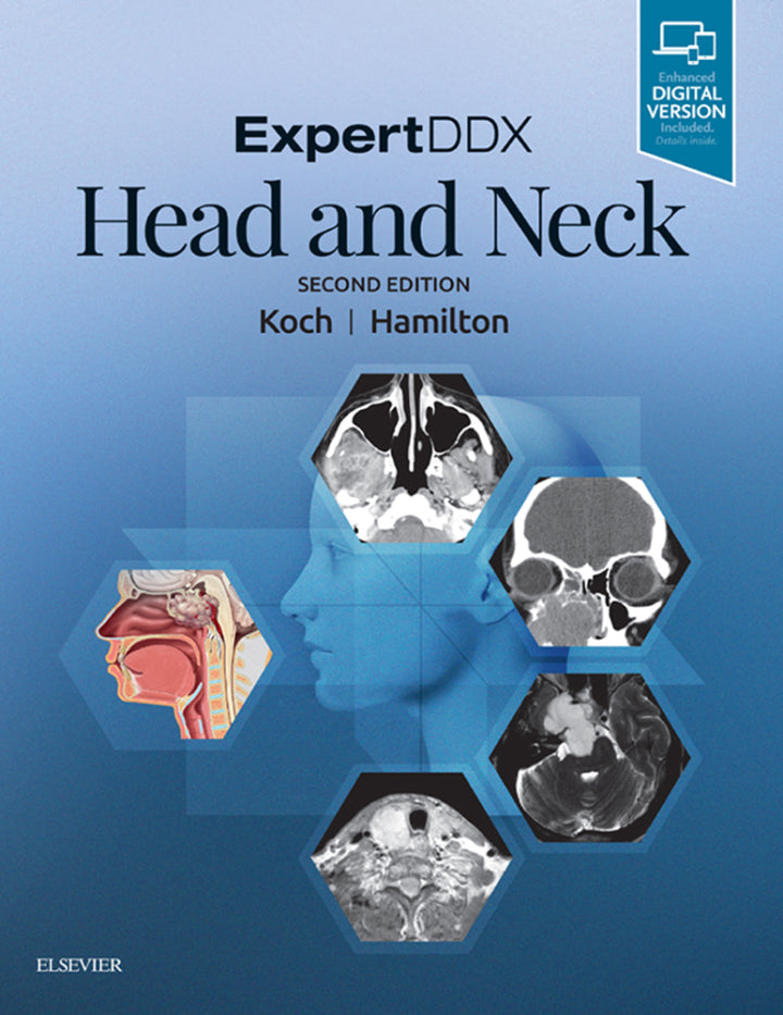 ExpertDDX: Head and Neck 2nd Edition