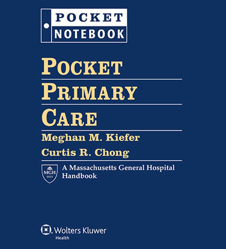 Pocket Primary Care 1st Edition