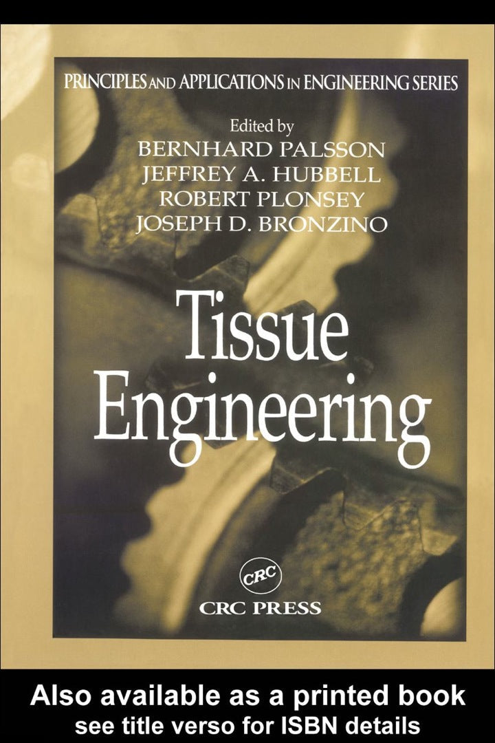 Tissue Engineering 1st Edition