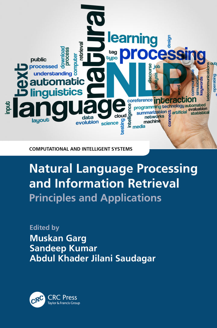 Natural Language Processing and Information Retrieval; Principles and Applications