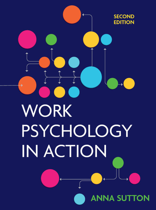 Work Psychology in Action 2nd Edition