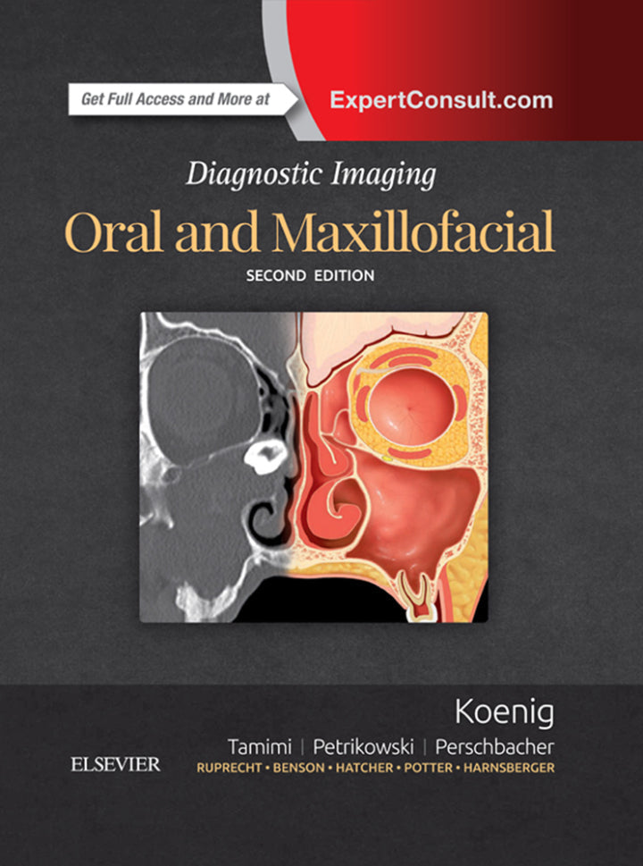 Diagnostic Imaging: Oral and Maxillofacial 2nd Edition