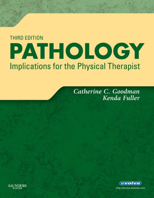 Pathology: Implications for the Physical Therapist 3rd Edition