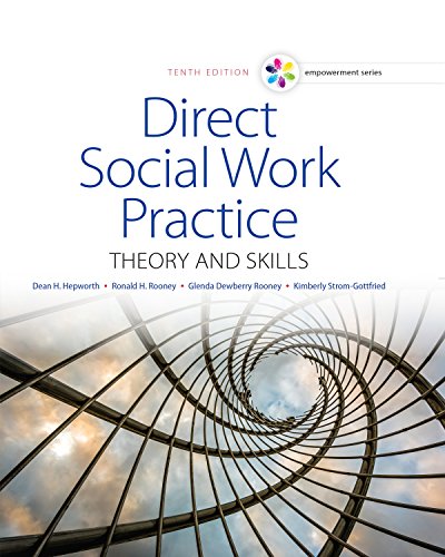 Direct Social Work Practice Theory and Skills