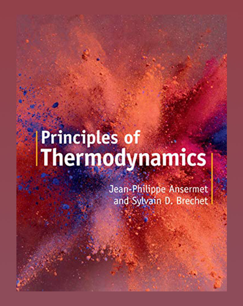 Principles of Thermodynamics 1st Edition