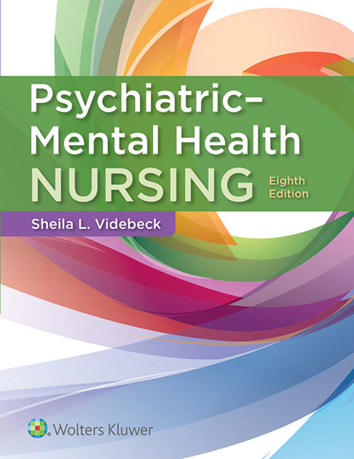 Psychiatric-Mental Health Nursing 8th Edition