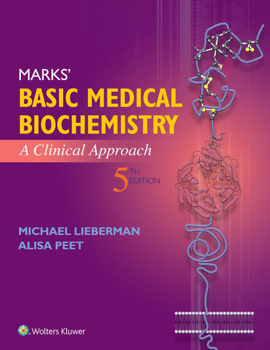 Marks' Basic Medical Biochemistry: A Clinical Approach 5th Edition