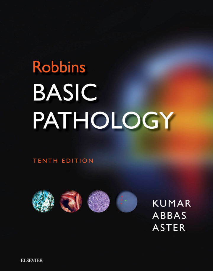 Robbins Basic Pathology 10th Edition