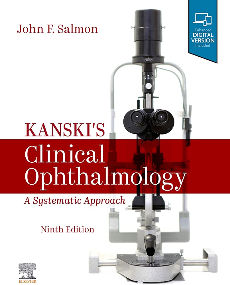 Kanski's Clinical Ophthalmology: A Systematic Approach 9th Edition